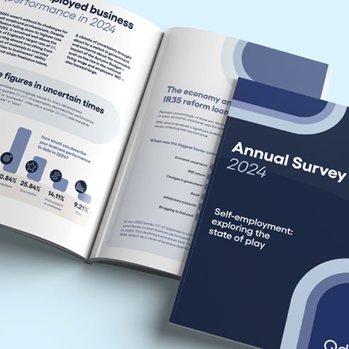 Qdos Annual Survey