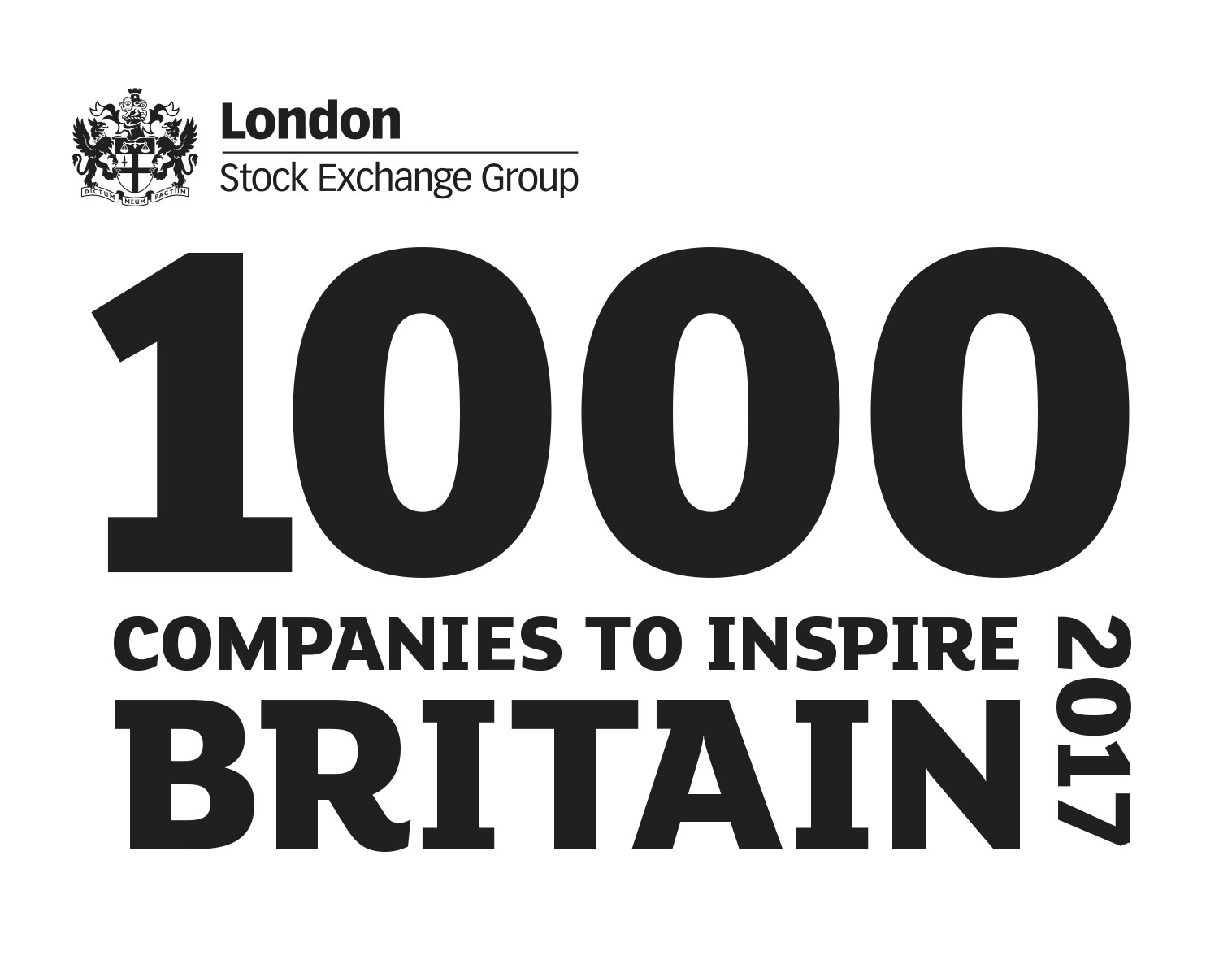 1000 Companies To Inspire Britain