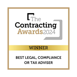Best legal, compliance or tax adviser 2024