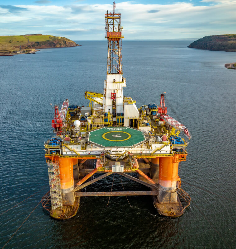 Oil and Gas Contractor Insurance | Qdos